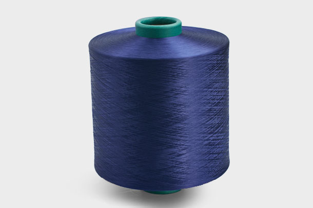 Qu'est-ce qu'un fil de polyester sans huile ?